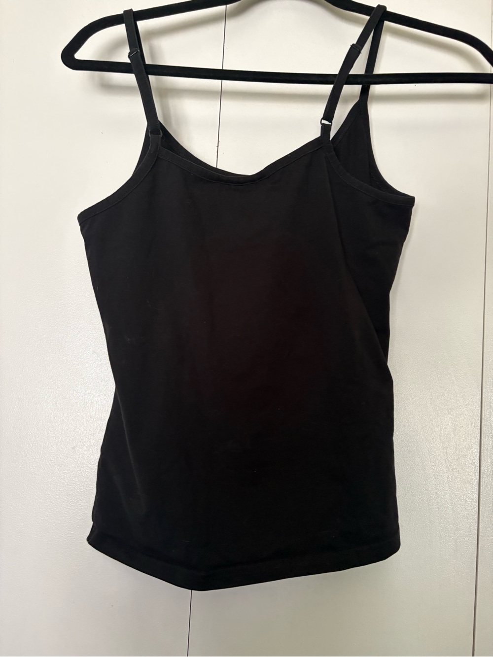 Killstar Black Graphic Spaghetti Strap Tank - Picture 2 of 3
